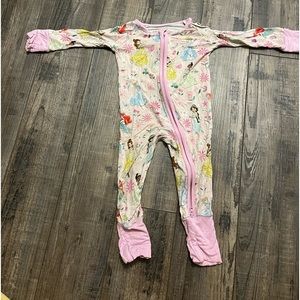 Little sleepies 3-6 princesses